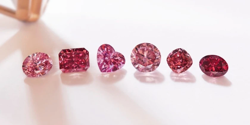 Why Pink Lab-Grown Diamonds Are in High Demand Today