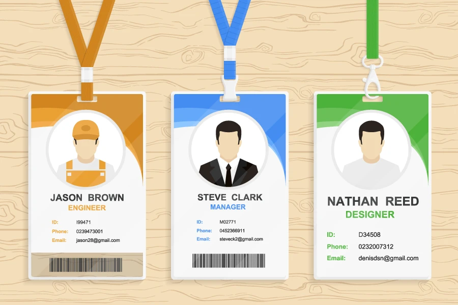 ID Badges: Essential Types, Materials, and Printing Techniques