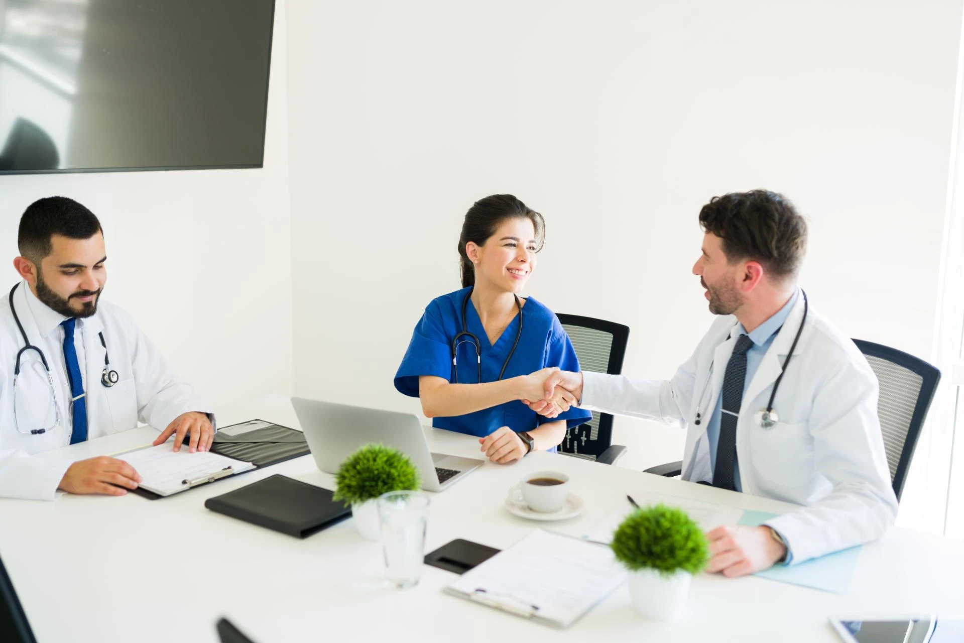 What to Look for in Consulting Firms for Healthcare Organizations