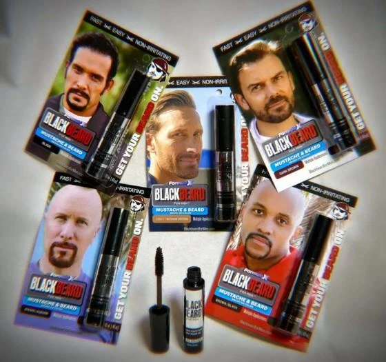 What to Know Before Coloring Facial Hair at Home