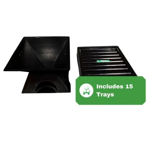 Premium Golf Ball Pyramid Tray: The Ultimate Display and Organization Solution