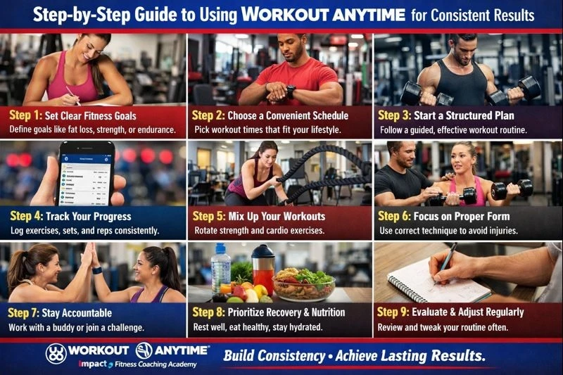 Step-by-Step Guide to Using Workout Anytime for Consistent Results