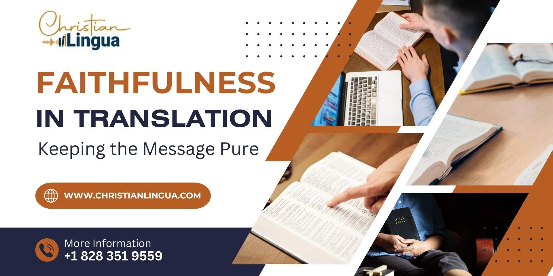 Faithfulness in Translation: Keeping the Message Pure