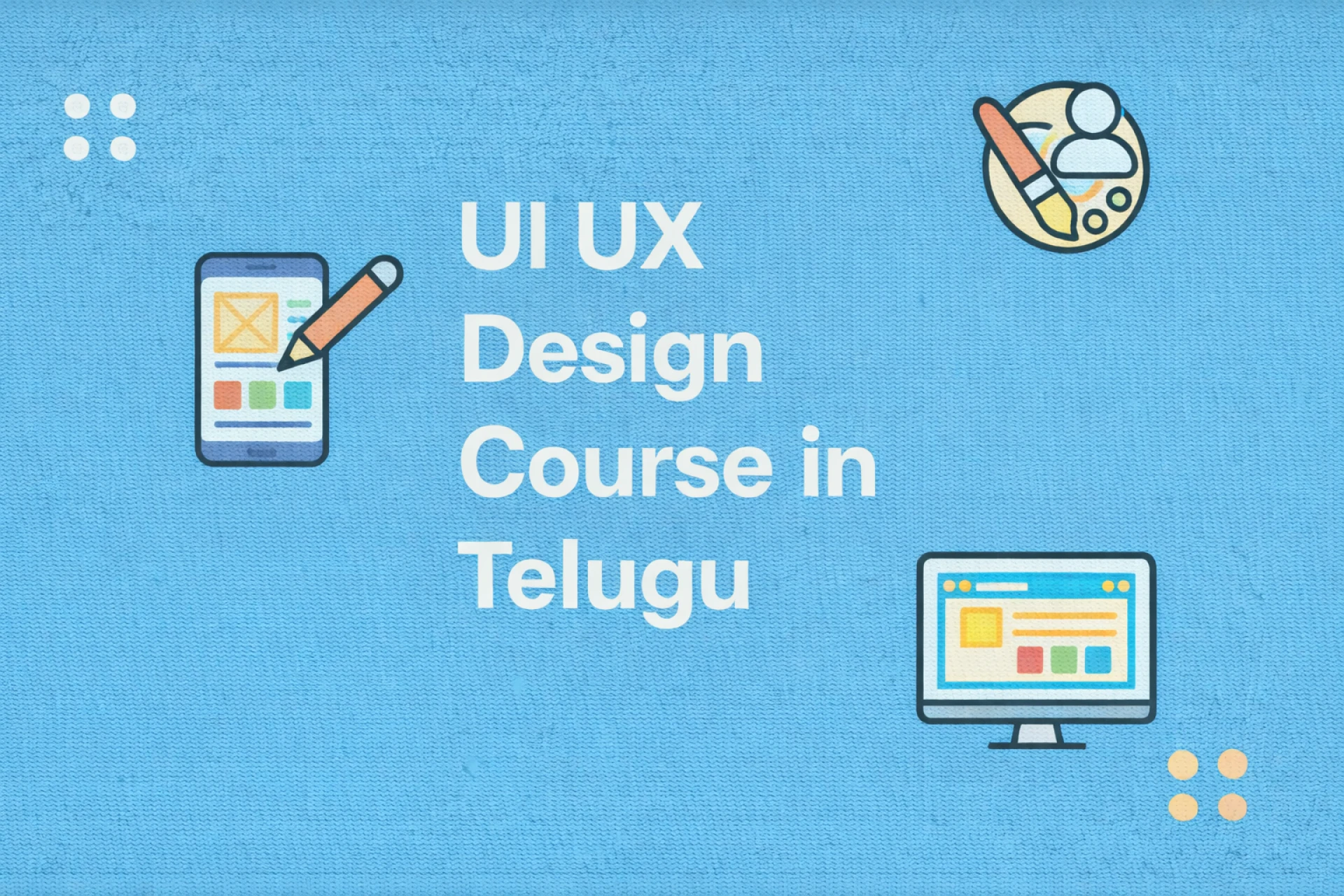 Sketch, InVision, and Zeplin Workflows – UI UX Design Course in Telugu