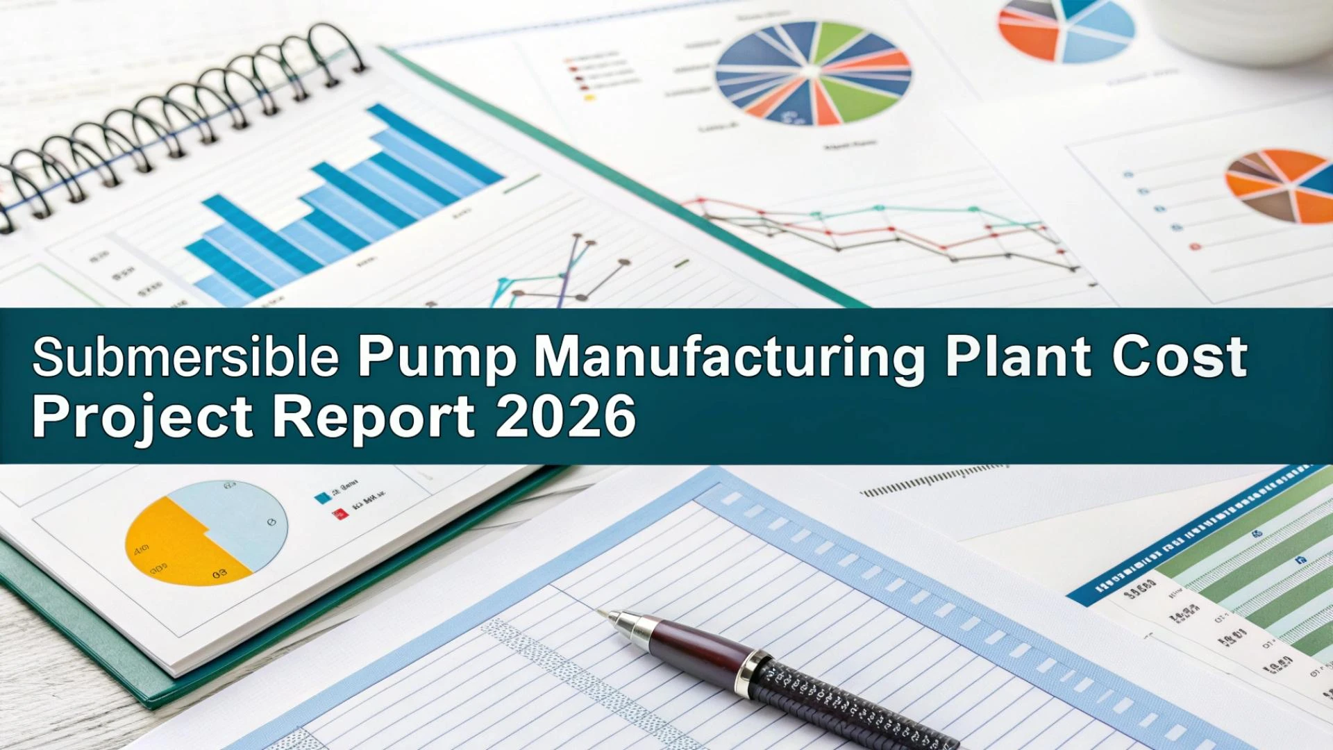 Submersible Pump Manufacturing Plant (DPR) 2026: Raw Materials Cost and ROI Analysis