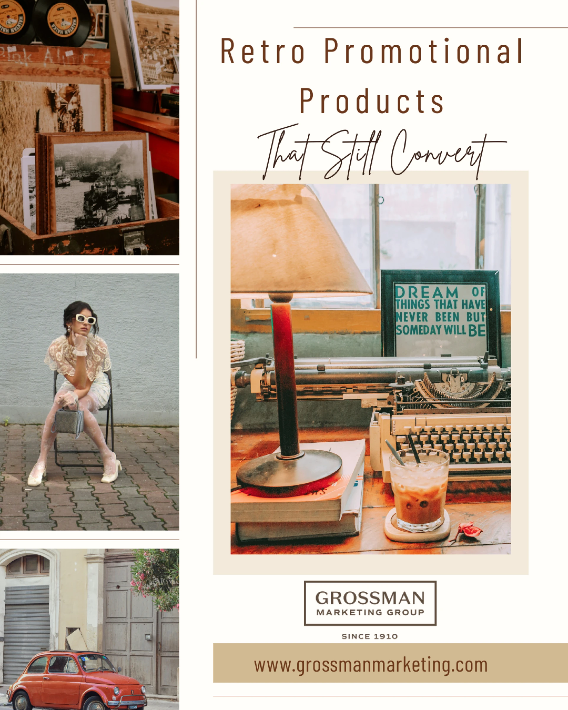 Why Retro Promotional Items Are Making a Strong Comeback