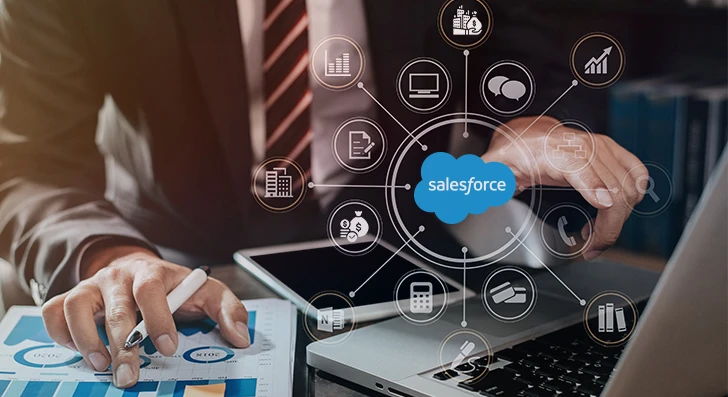 Salesforce Development Services: CRM Solutions