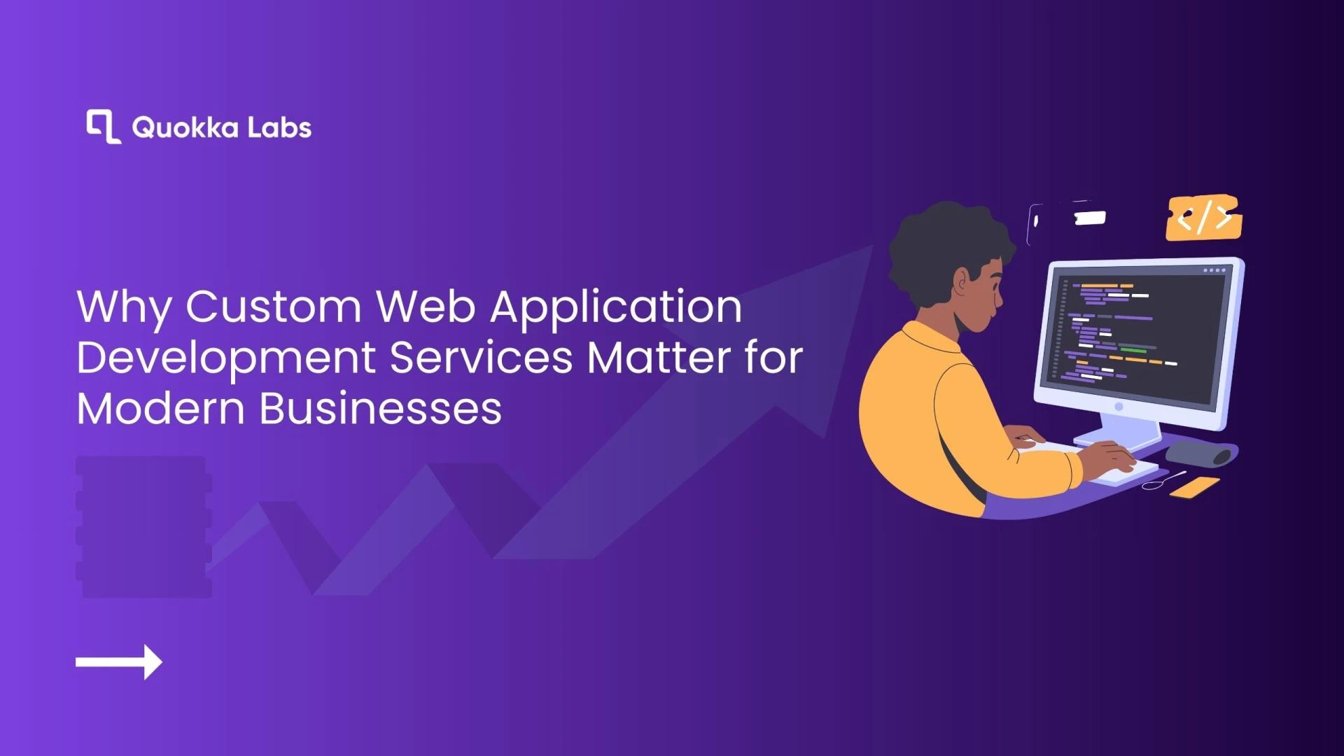 Why Custom Web Application Development Services Matter for Modern Businesses