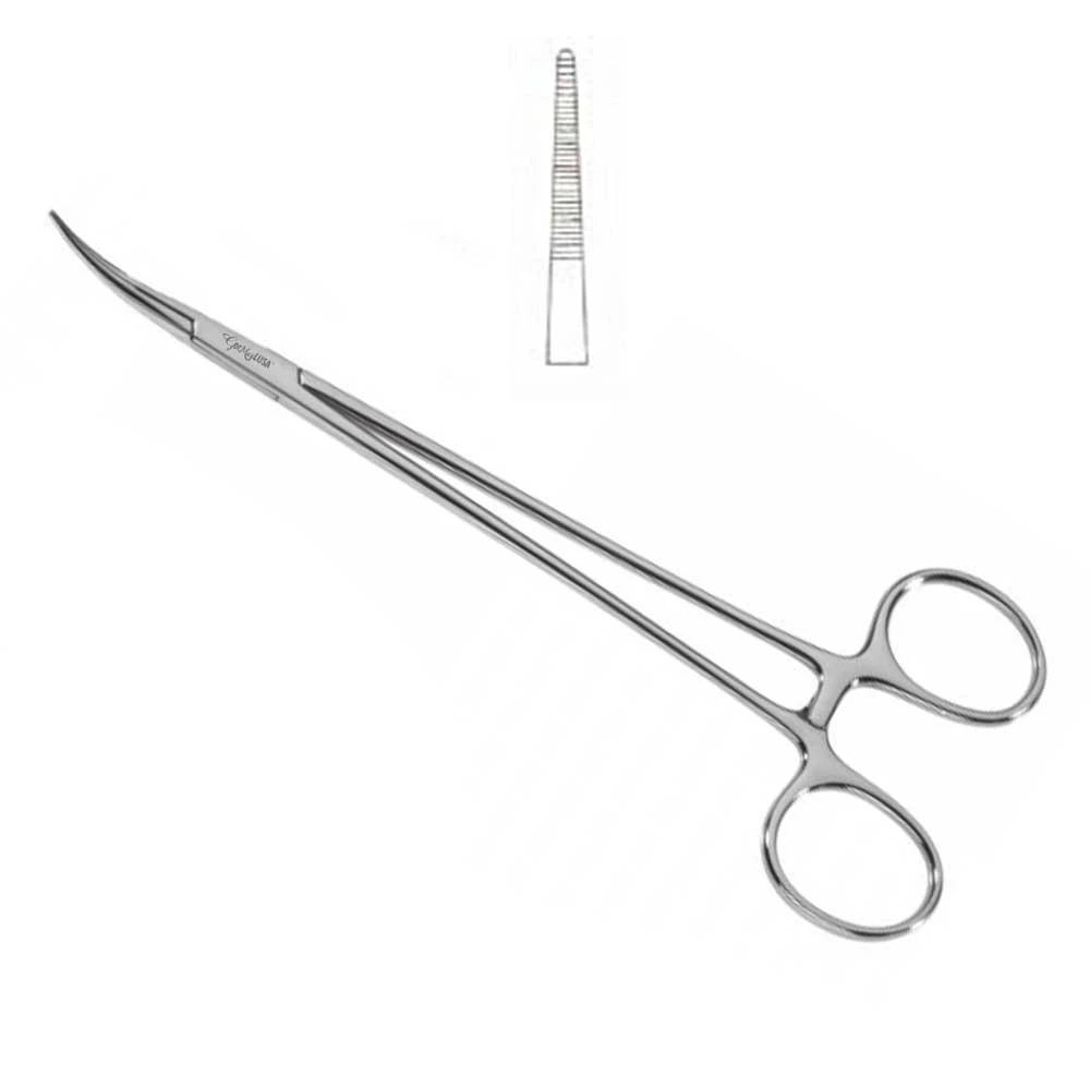 What Are Hemostatic Forceps and Why Are They Essential in Surgery?