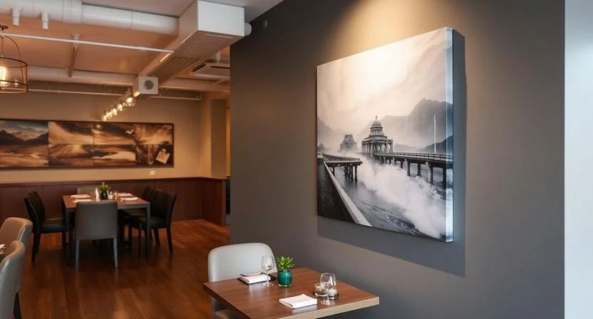 Canvas Printing: A Creative Way to Personalize Your Walls