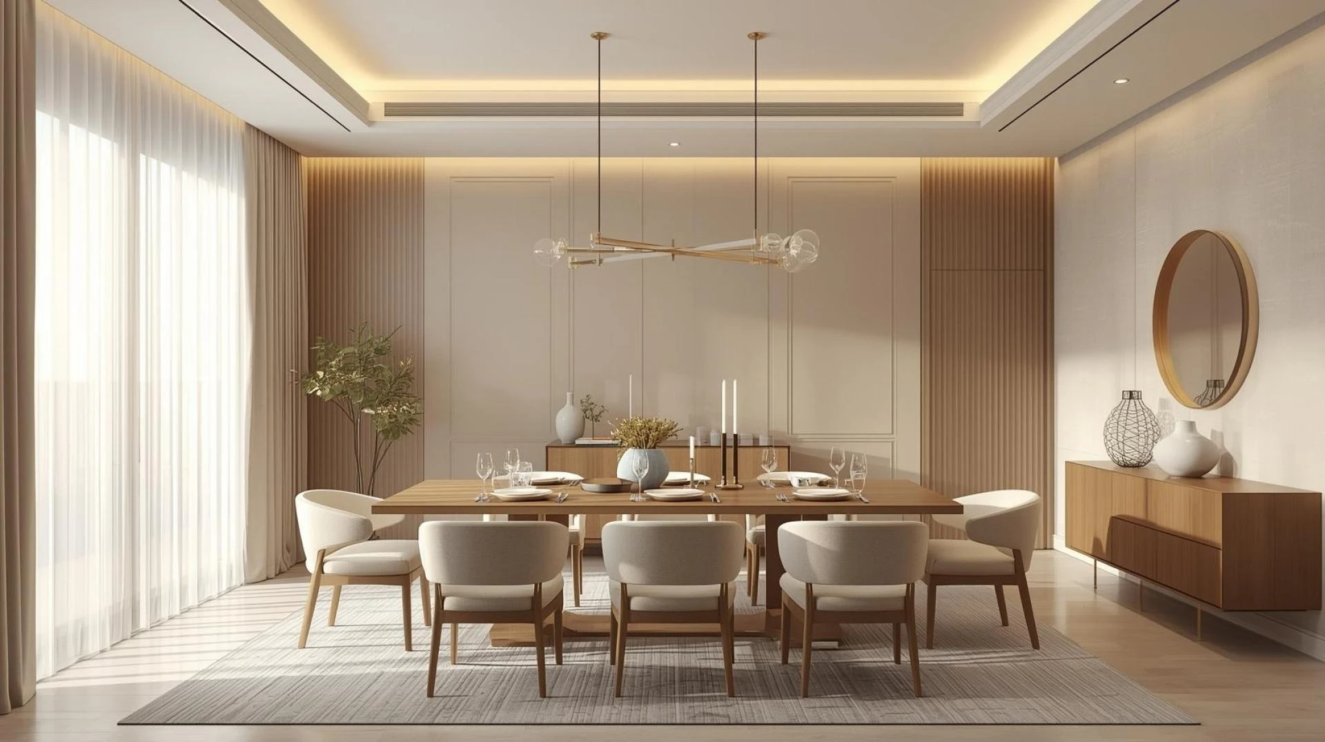 Modern Home Styles by Dining Room Interior Design Company in Patna