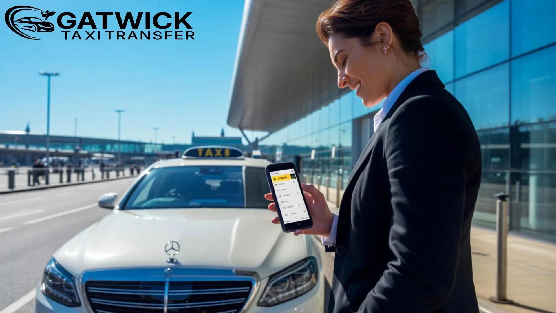 Best Gatwick Taxi Services for UK Travel - Complete Transfer Guide