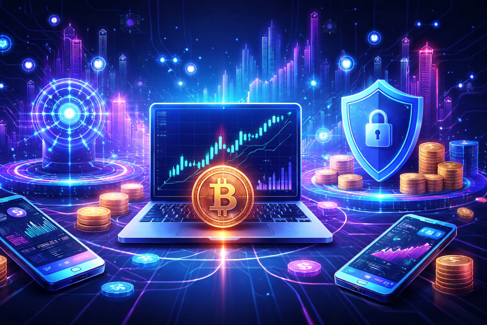 How Do Perpetual DEX Development Services Support the Growth of DeFi and Crypto Ecosystems?