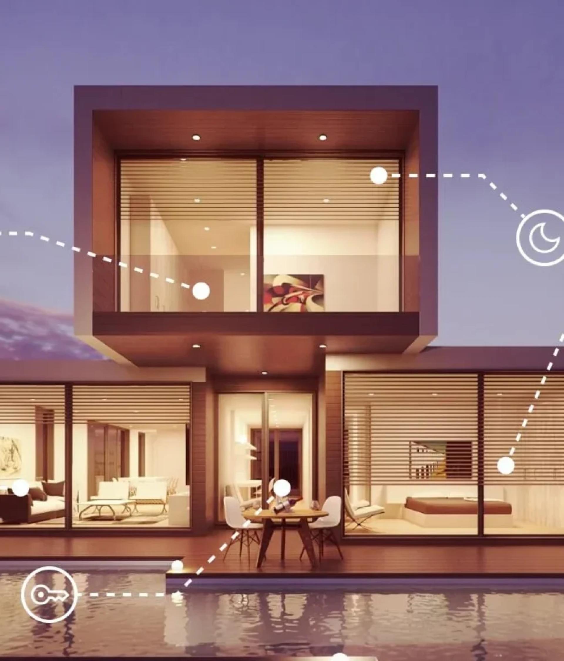 The Rise of Smart Living: Transforming Homes in Dubai