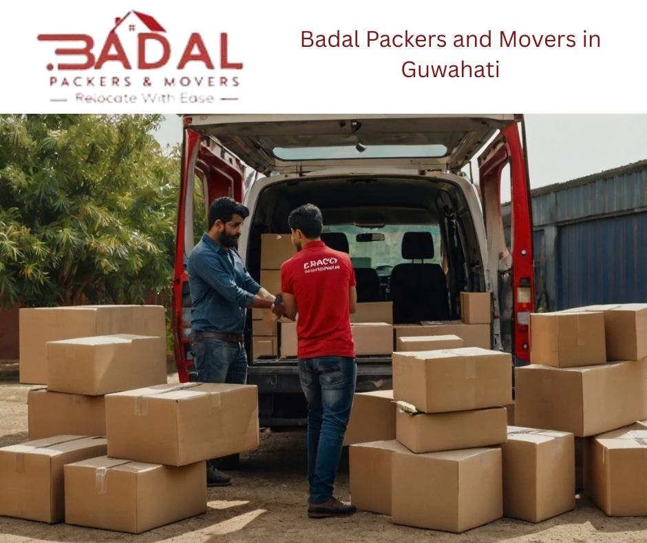 Badal Packers and Movers in Guwahati