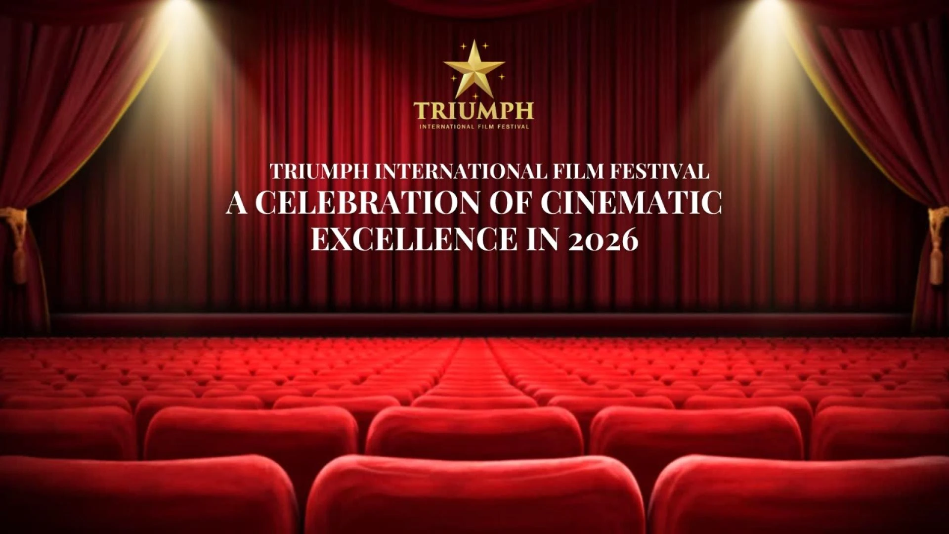 Triumph International Film Festival: A Celebration of Cinematic Excellence in 2026
