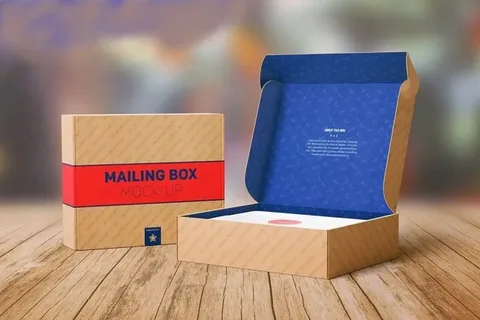 Draft: The Ultimate Guide to Custom Mailer Boxes: Packaging That Delivers More Than Productsst Title