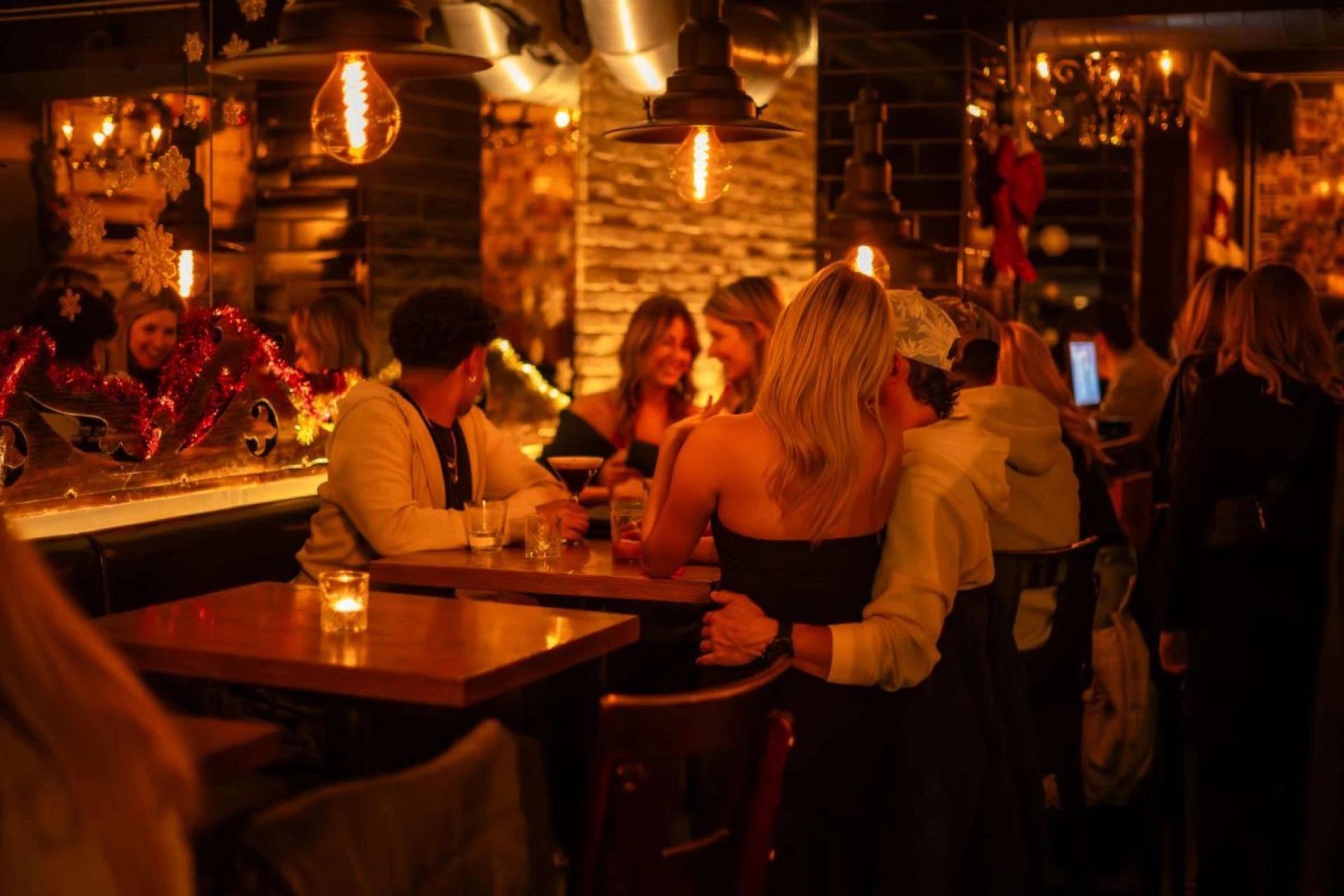 Restaurant in Waterloo: The White Rabbit Dining Experience