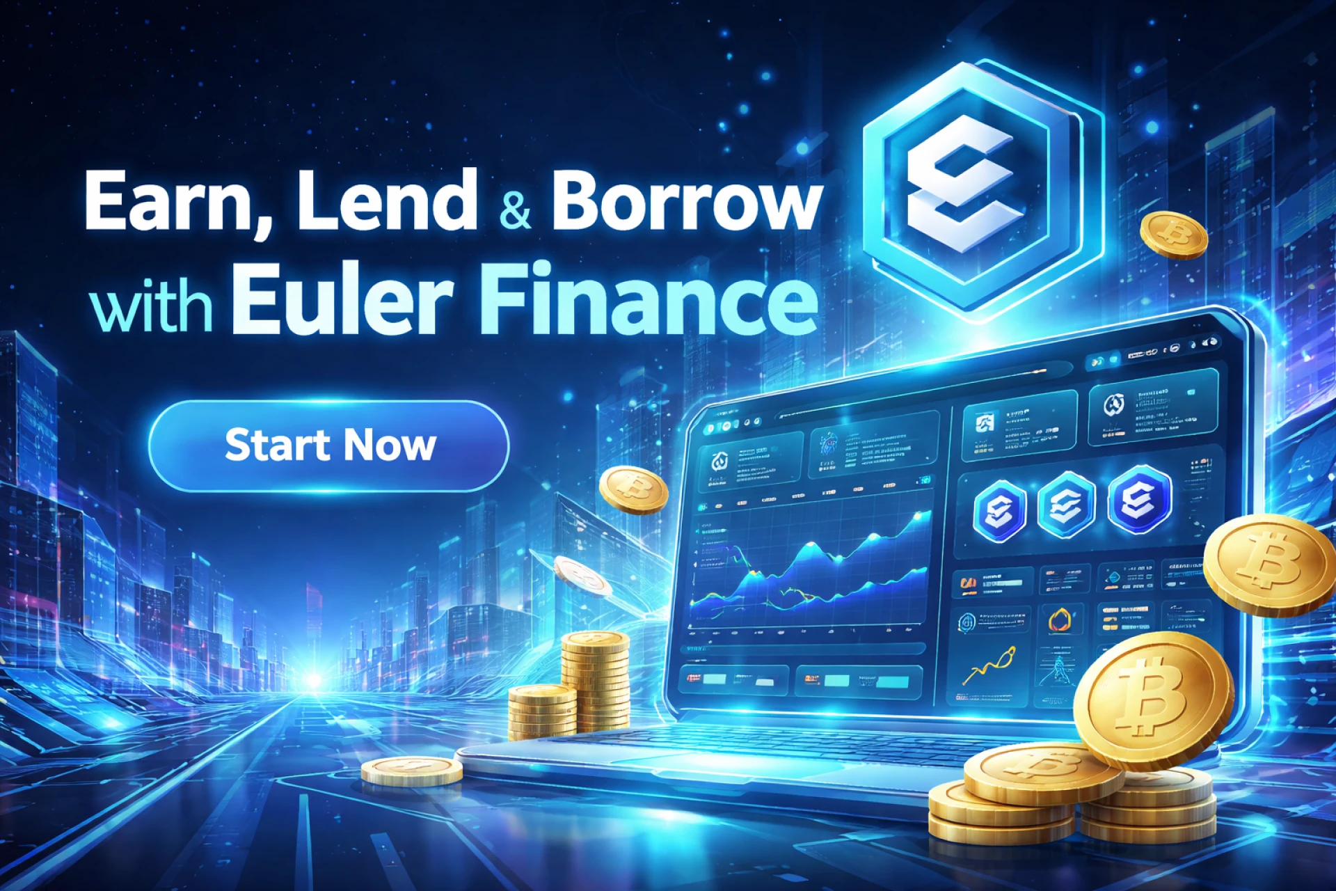 Euler Finance: Building Smarter DeFi Strategies with Flexibility and Control