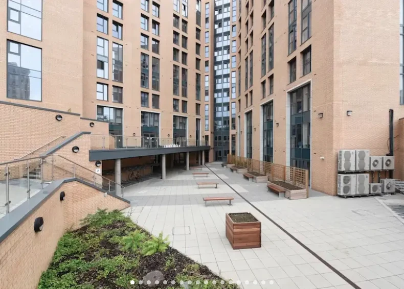 Best Cafes Near Jennens Court Student Housing in Birmingham