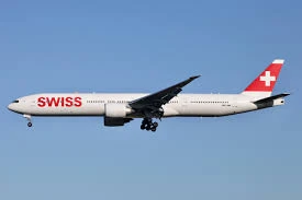 Swiss Airlines Belgrade Office in Serbia
