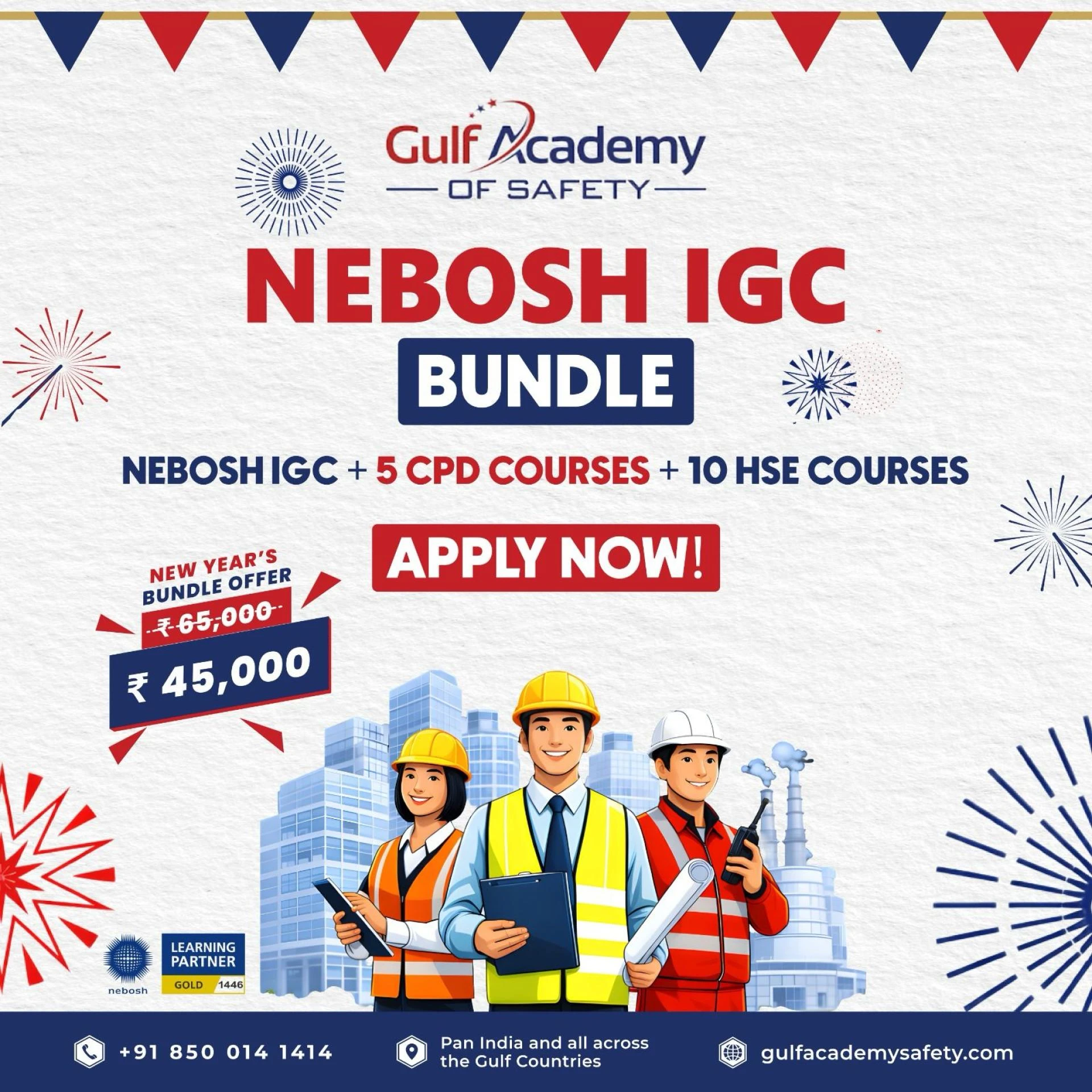 Why NEBOSH IGC Certification Dominates Global Safety Qualifications