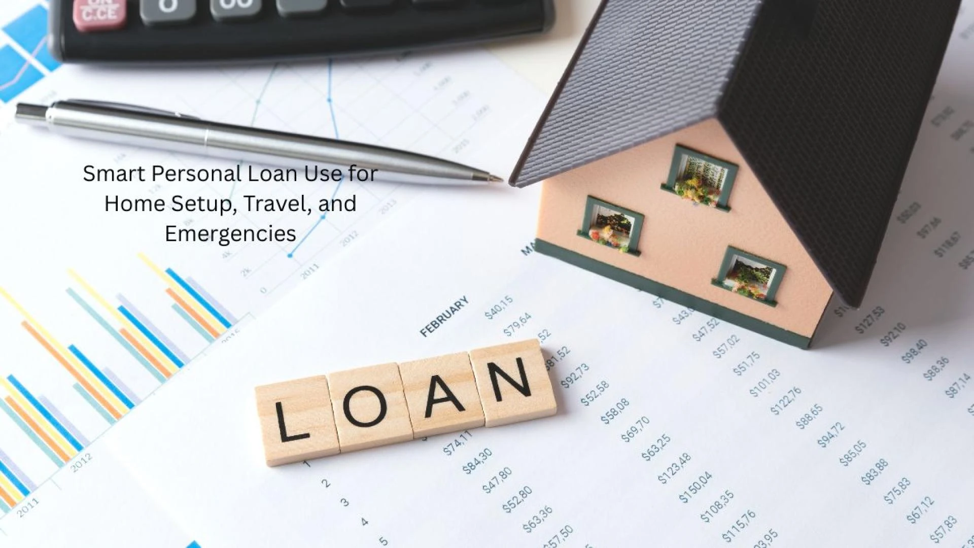 Smart Personal Loan Use for Home Setup, Travel, and Emergencies 