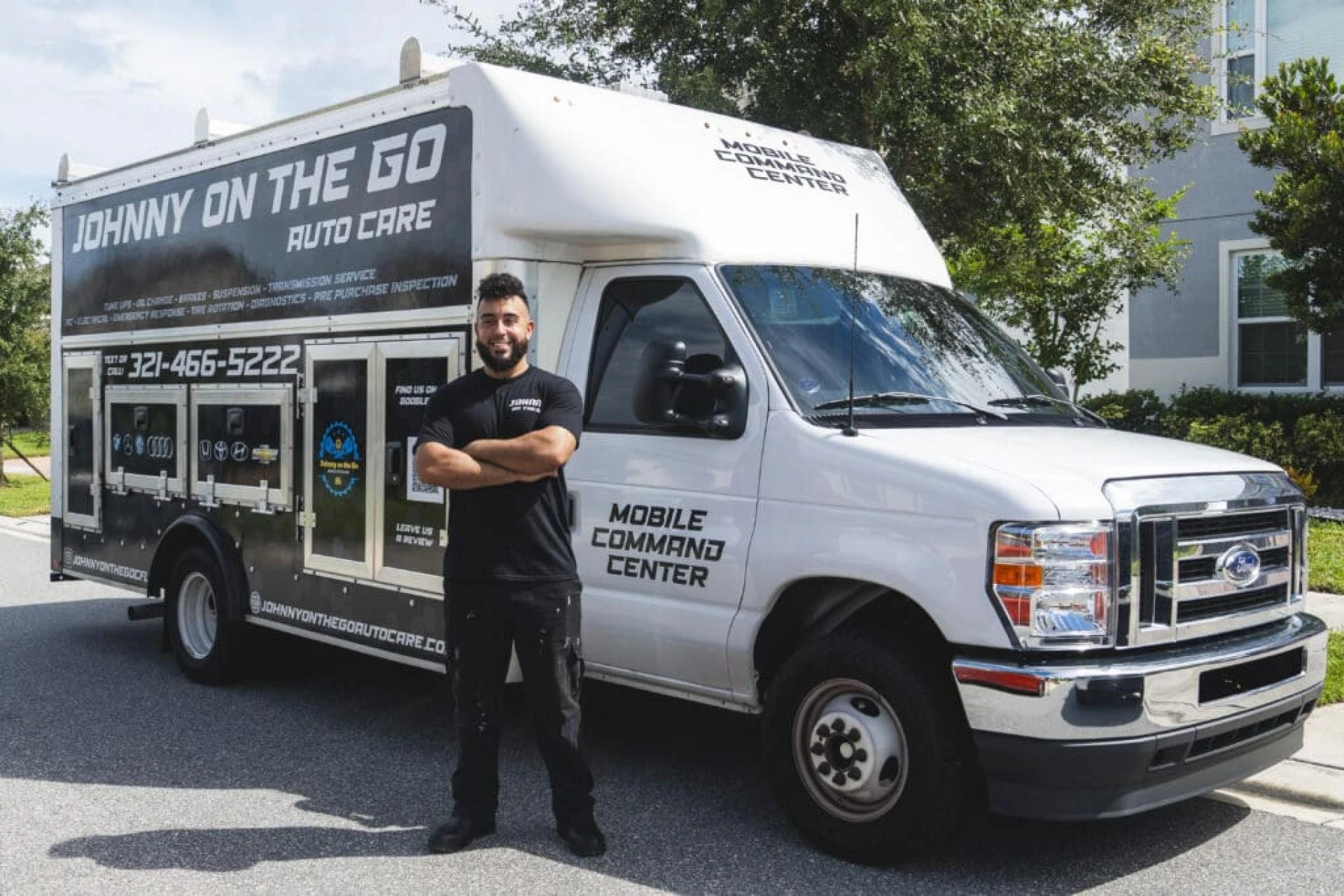 Emergency Roadside Repair: Staying Safe on America’s Highways