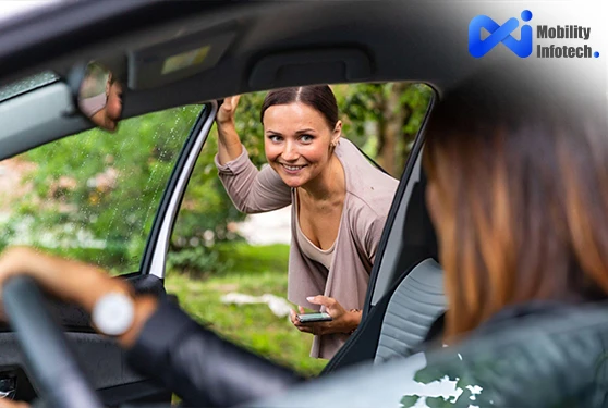 White Label Ride Sharing Apps With Built-In Payment Integration Features