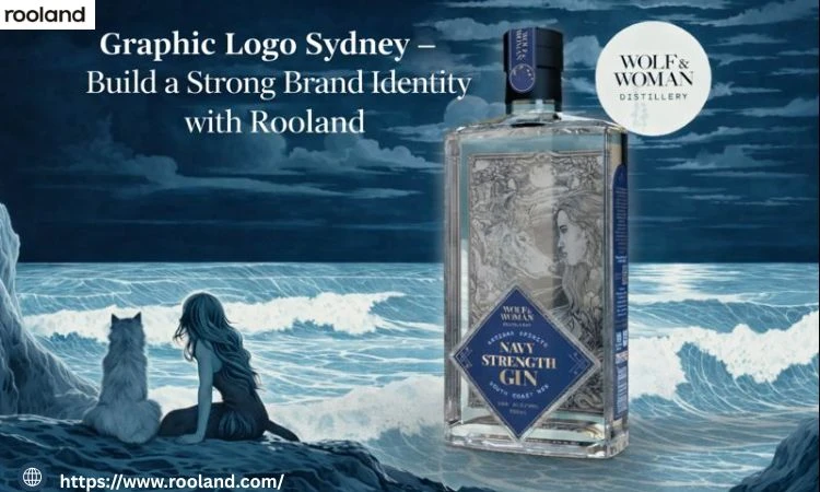 Graphic Logo Sydney – Build a Strong Brand Identity with Rooland