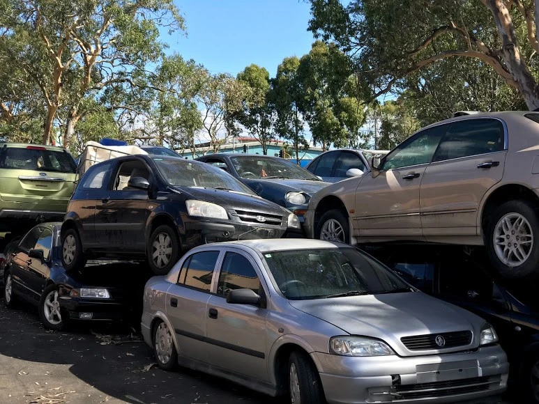 Why These Car Wreckers Are Considered the Best in Perth WA