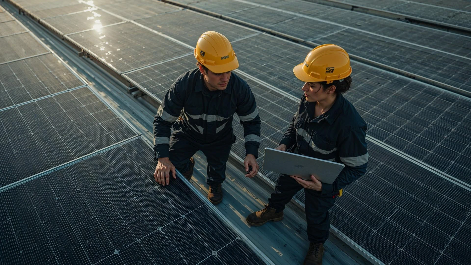 Solar Panel Design in the UAE: A Complete Guide