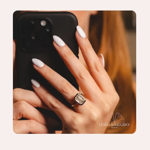 Is it Worth Buying a Bezel-Set Lab-Grown Diamond Ring?