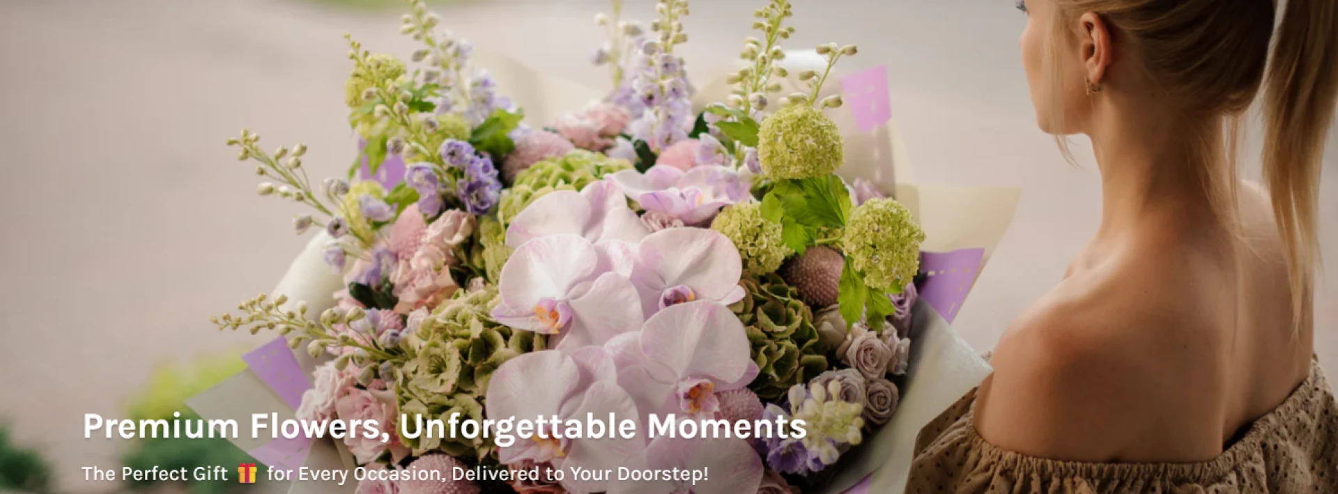 Corporate Christmas Floral Arrangements for Offices in the UAE