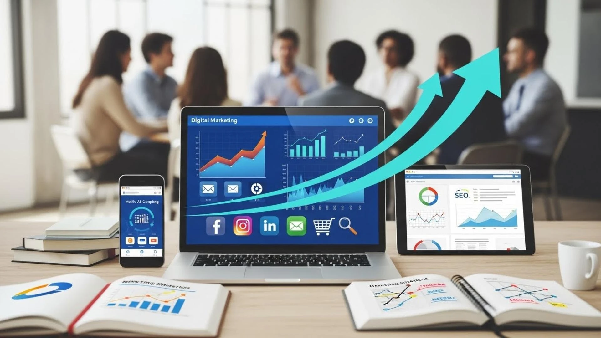 Does a Digital Marketing Course Help in Brand Growth?