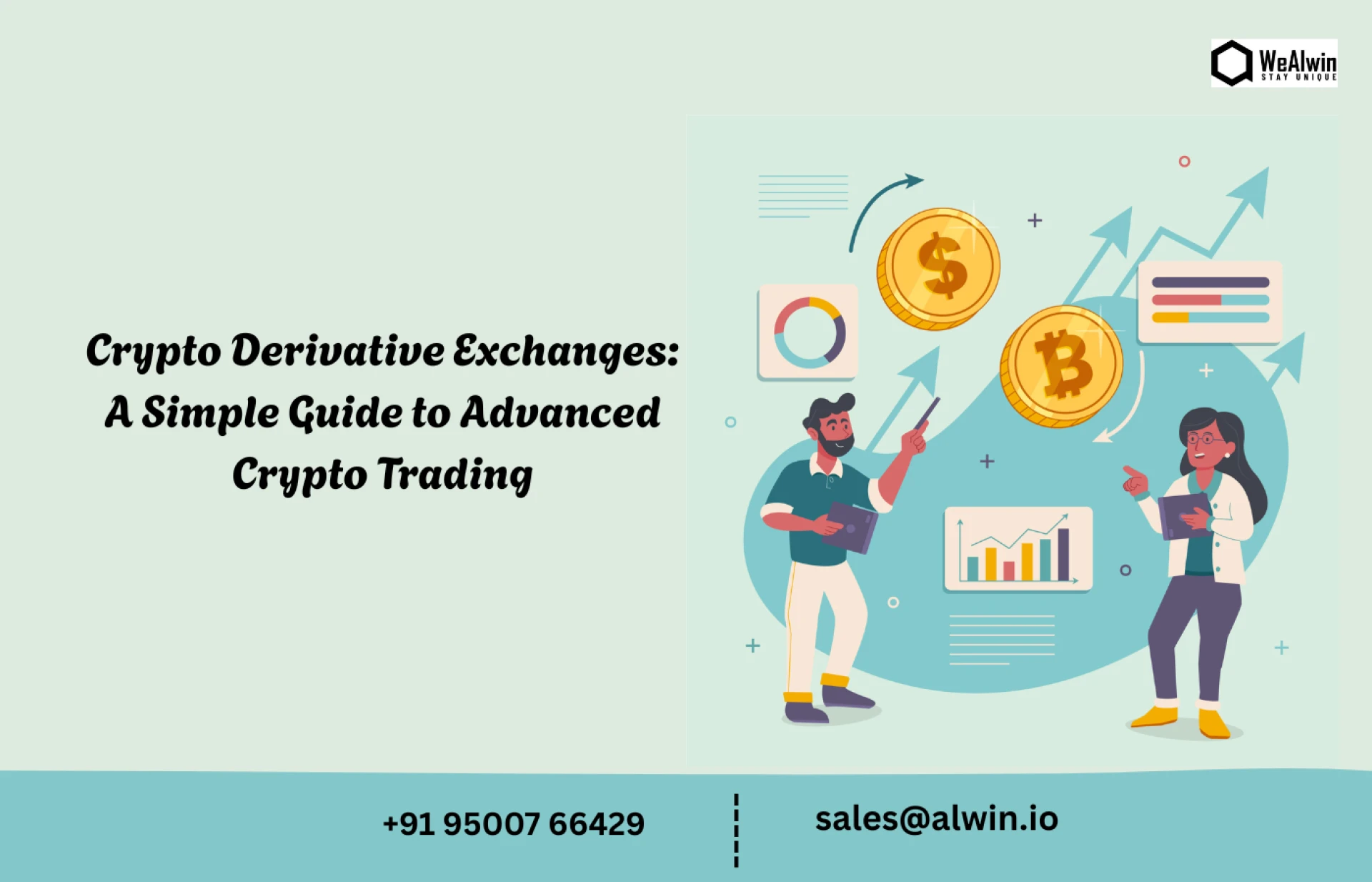 Crypto Derivative Exchanges: A Simple Guide to Advanced Crypto Trading