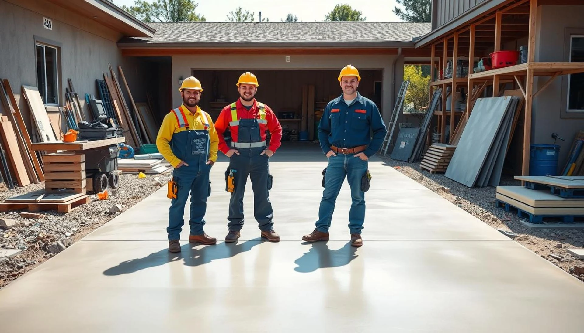 How to Get the Best Value from Your Concrete Driveway Contractor