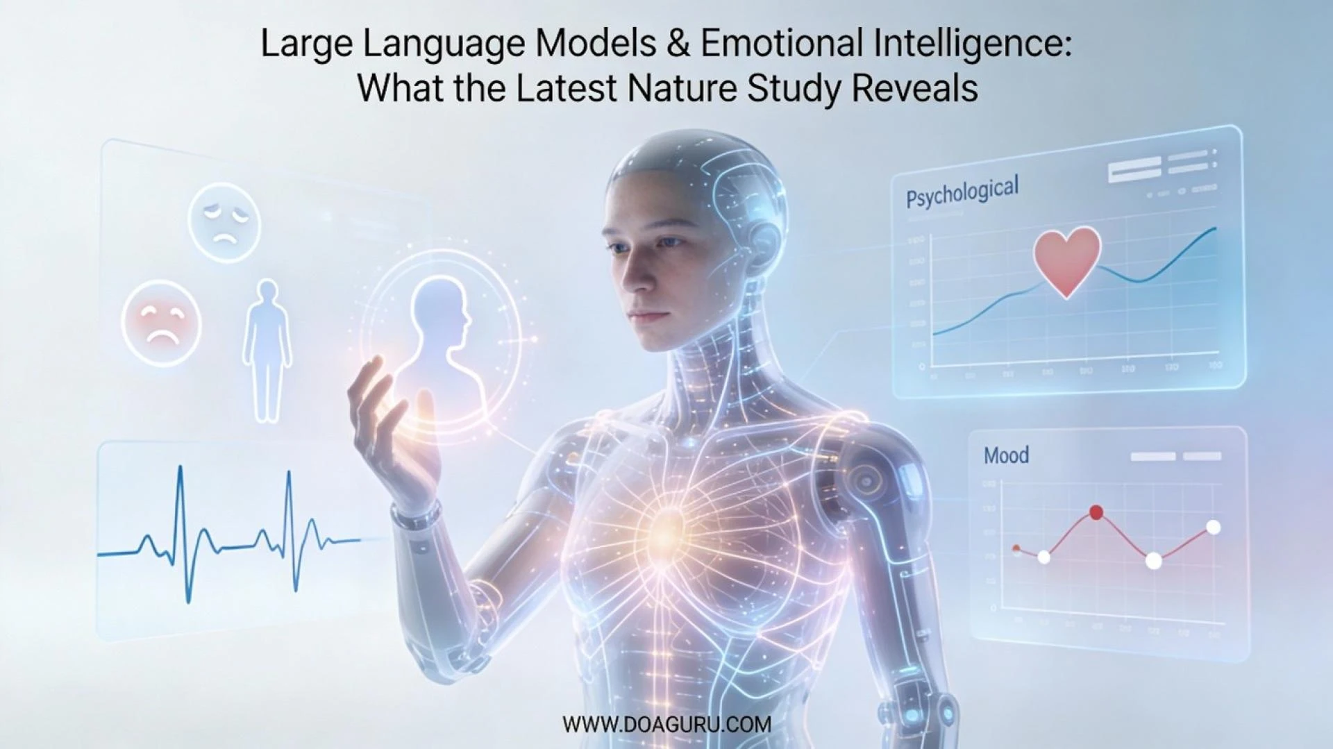 Large Language Models & Emotional Intelligence: What the Latest Nature Study Reveals