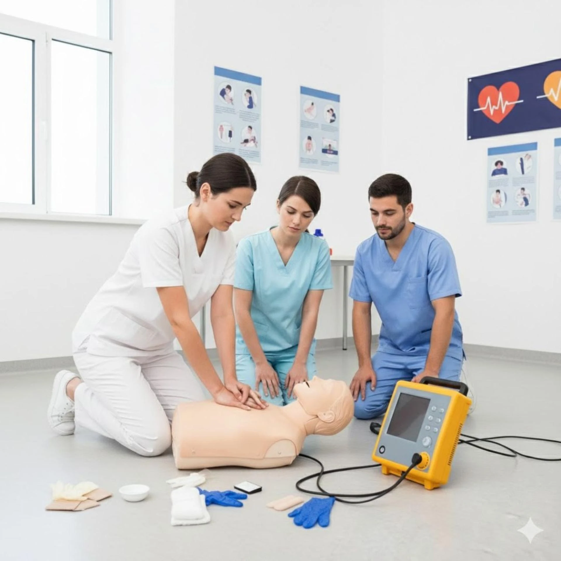 How American Heart Association CPR Training Is Standardized Across Locations