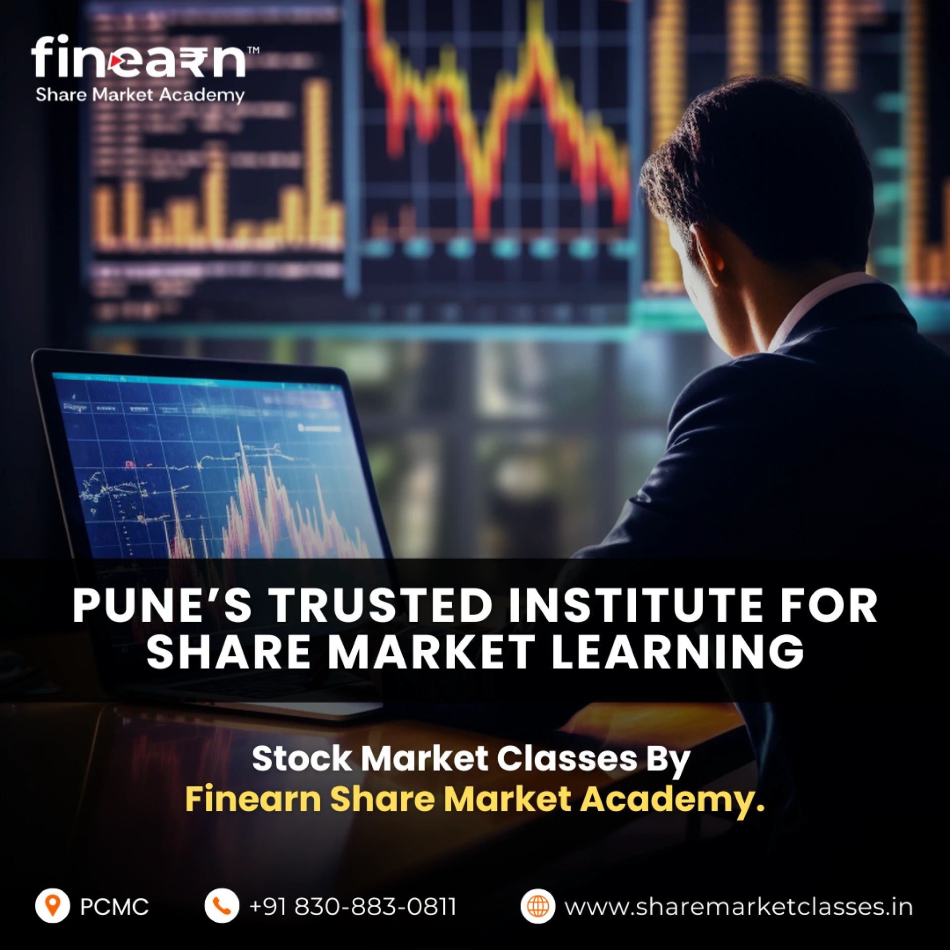 How Modern Trading Education Is Being Redefined by FinEarn Share Market Academy