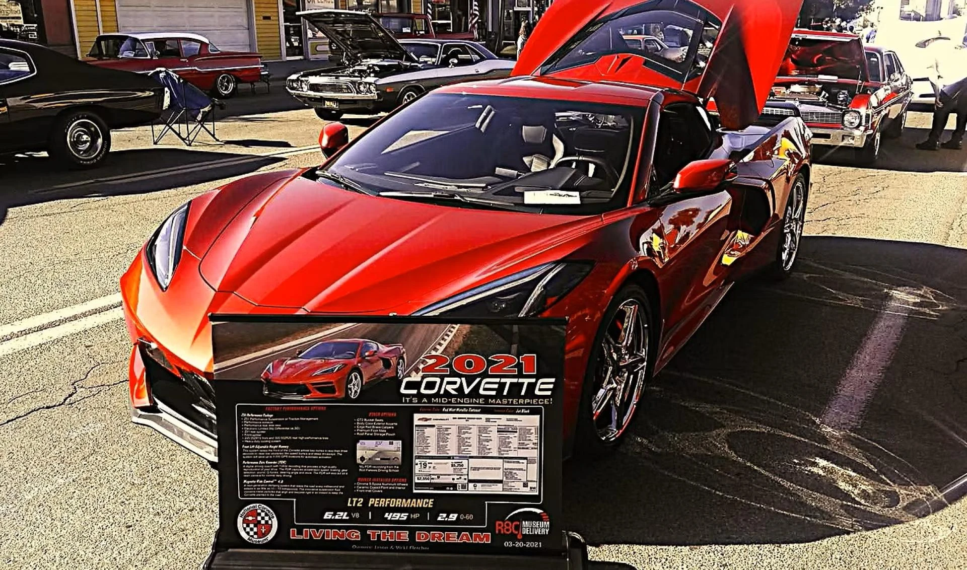 Car Show Boards: The Perfect Way to Showcase Your Vehicle