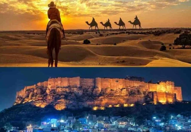 Jaisalmer for First-Time Travelers: Top Spots