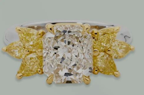 A Complete Guide to Diamond Rings, Earrings & Modern Styles