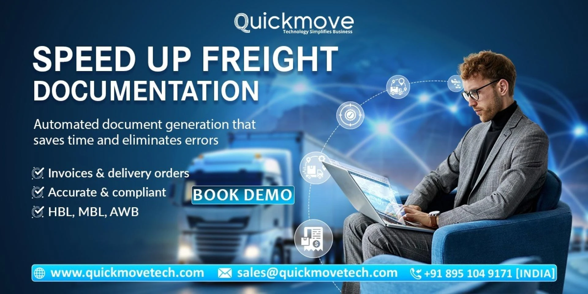 The Digital Revolution: How Freight Forwarding Software Transformed an Industry
