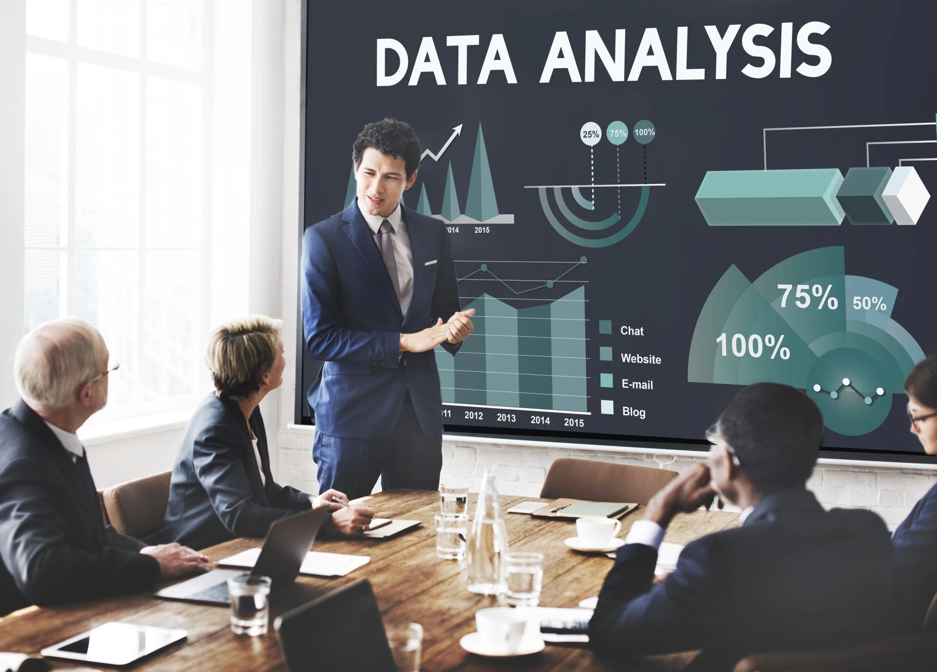 Why a Master's Program in Data Analytics Is the Smartest Career Move Today