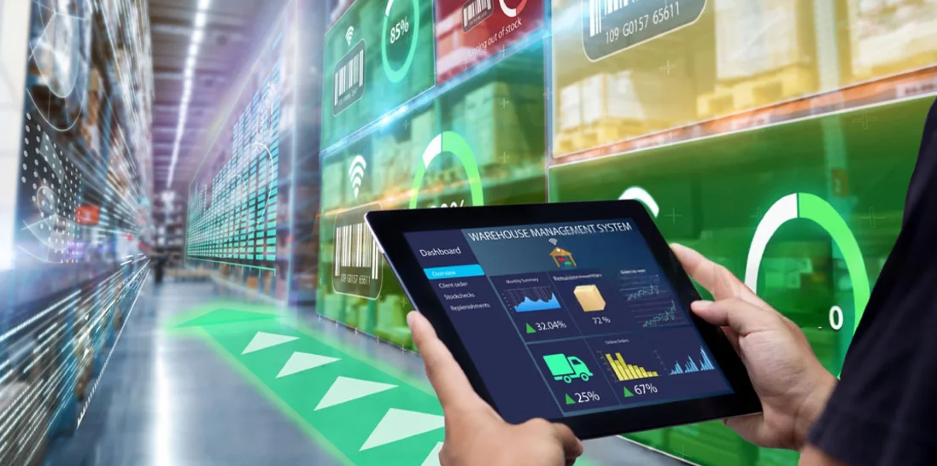 OpenPro – Best Supply Chain Management Software for Small Business
