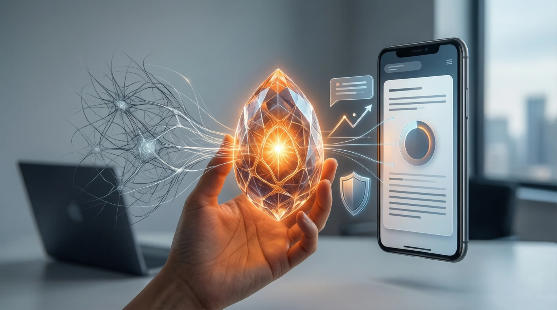 The Foundational Shift of Your First Build