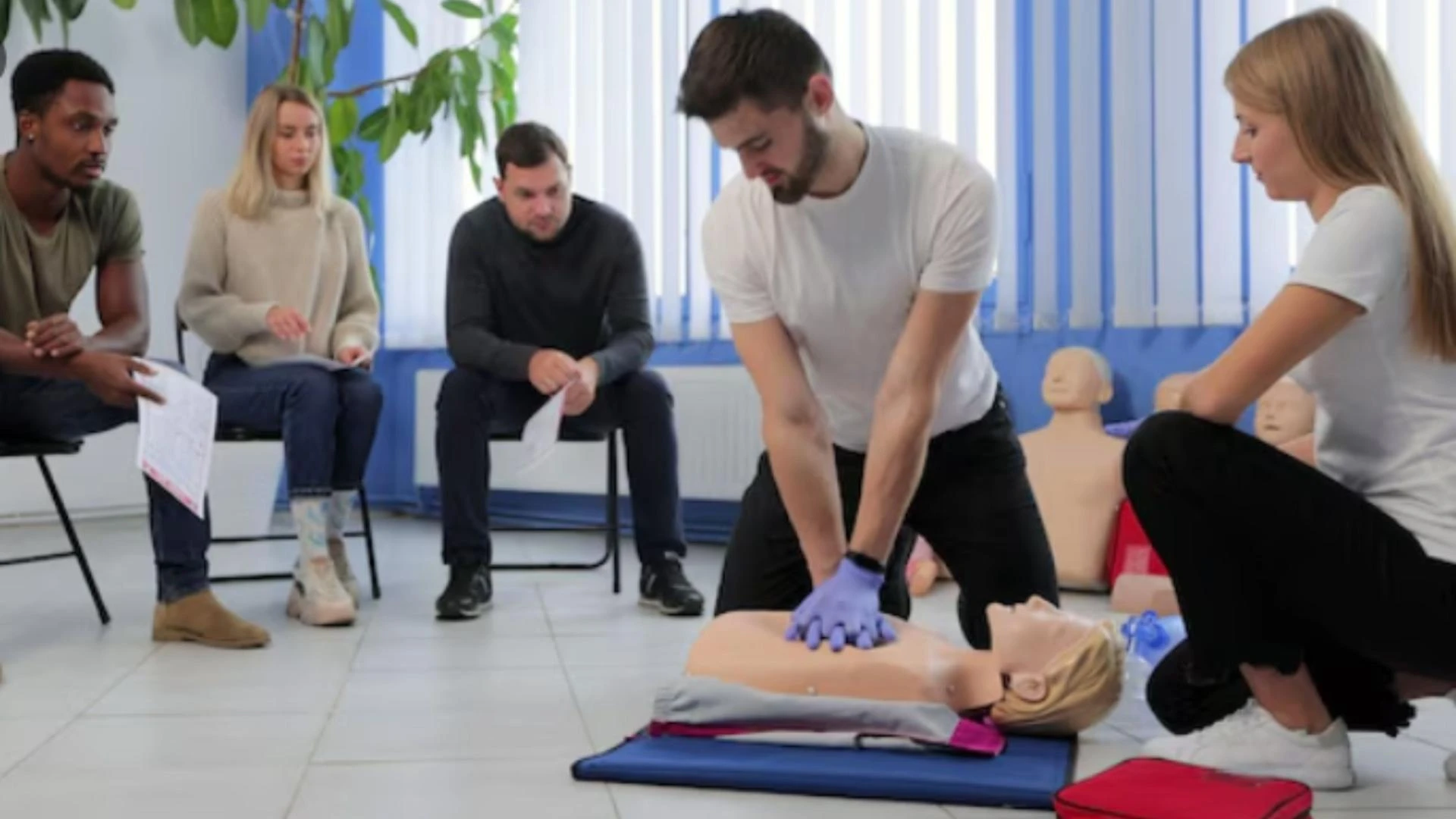 What Should You Know Before Getting CPR Certified in Texas?