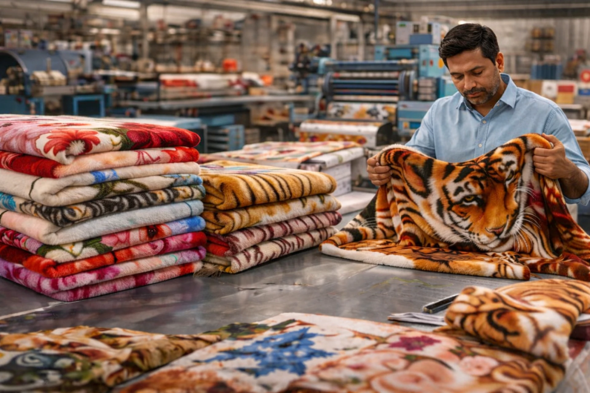 What’s Next for Mink Blanket Manufacturers in Global Markets?