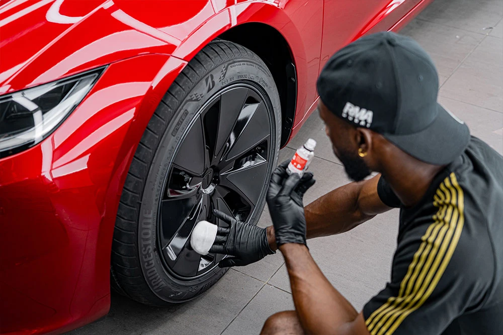 Car Detailing Course: The Science of the Perfect Vehicle Care.
